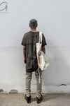 BORIS BIDJAN SABERI BOOT1 F2519M Horse Leather Boots